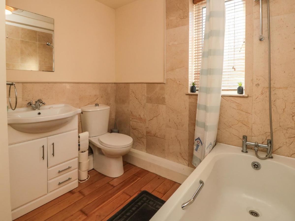 Flat 8 Apartment Bridlington Exterior photo